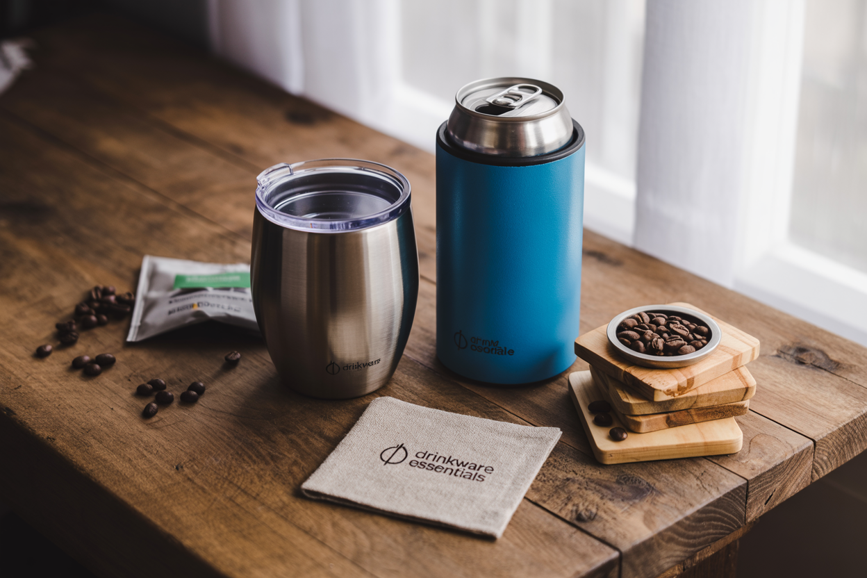 Drinkware + Accessories Bundles
