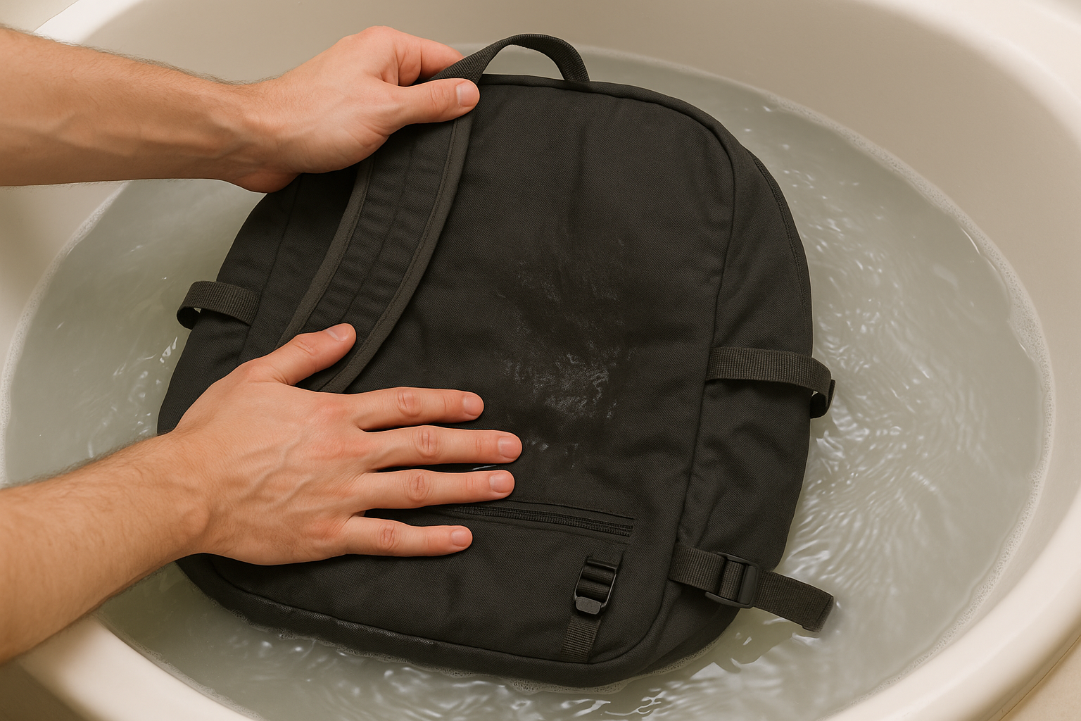 Step 7 Rinse Thoroughly (2)