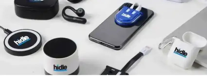 Custom tech swag Promotional Product Inc.
