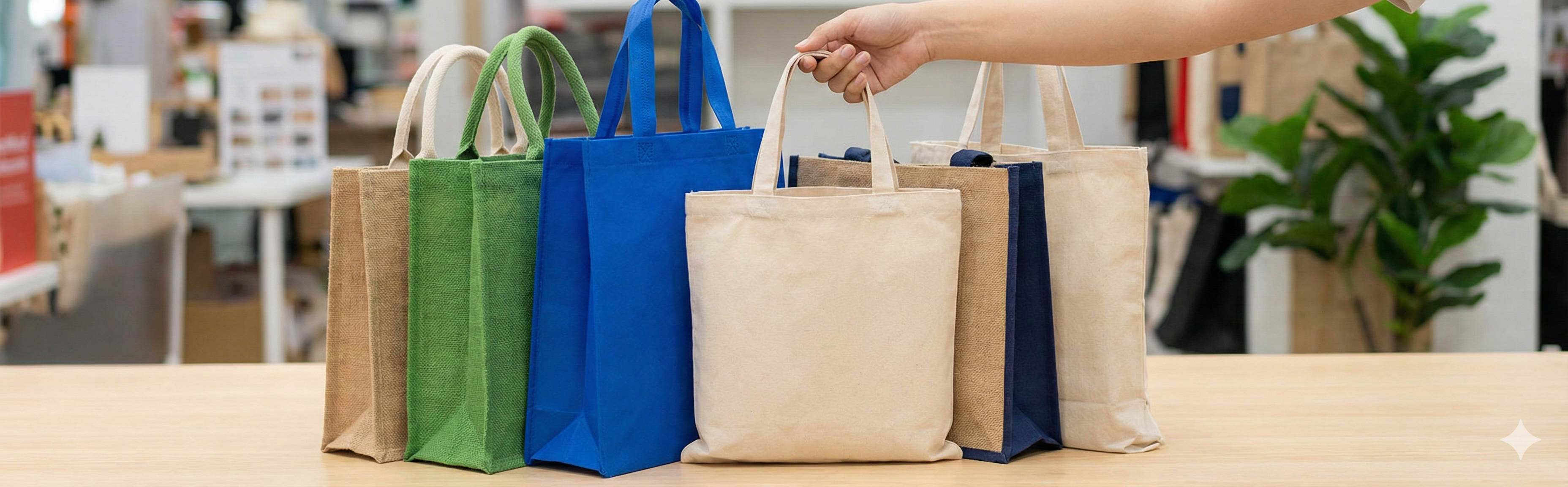 Custom Printed Tote Bags