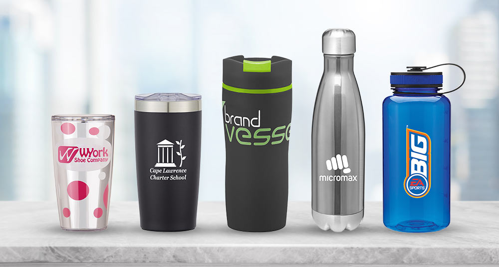 promotional drinkware