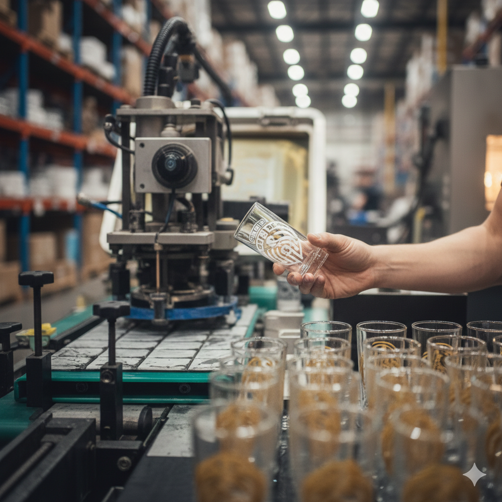 Promotional Shooter Glasses Work Extremely Well for Marketing