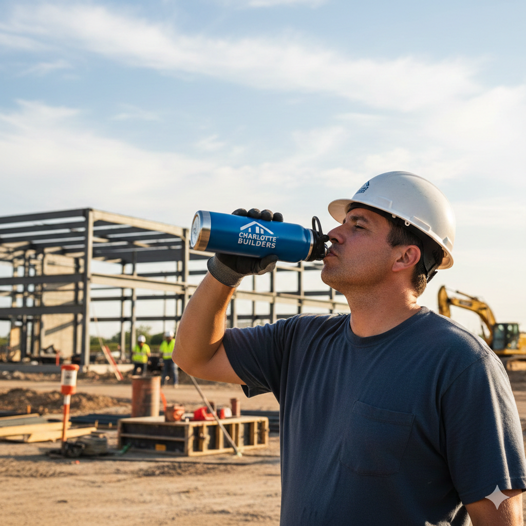 promotional products for construction workers charlotte jobsite