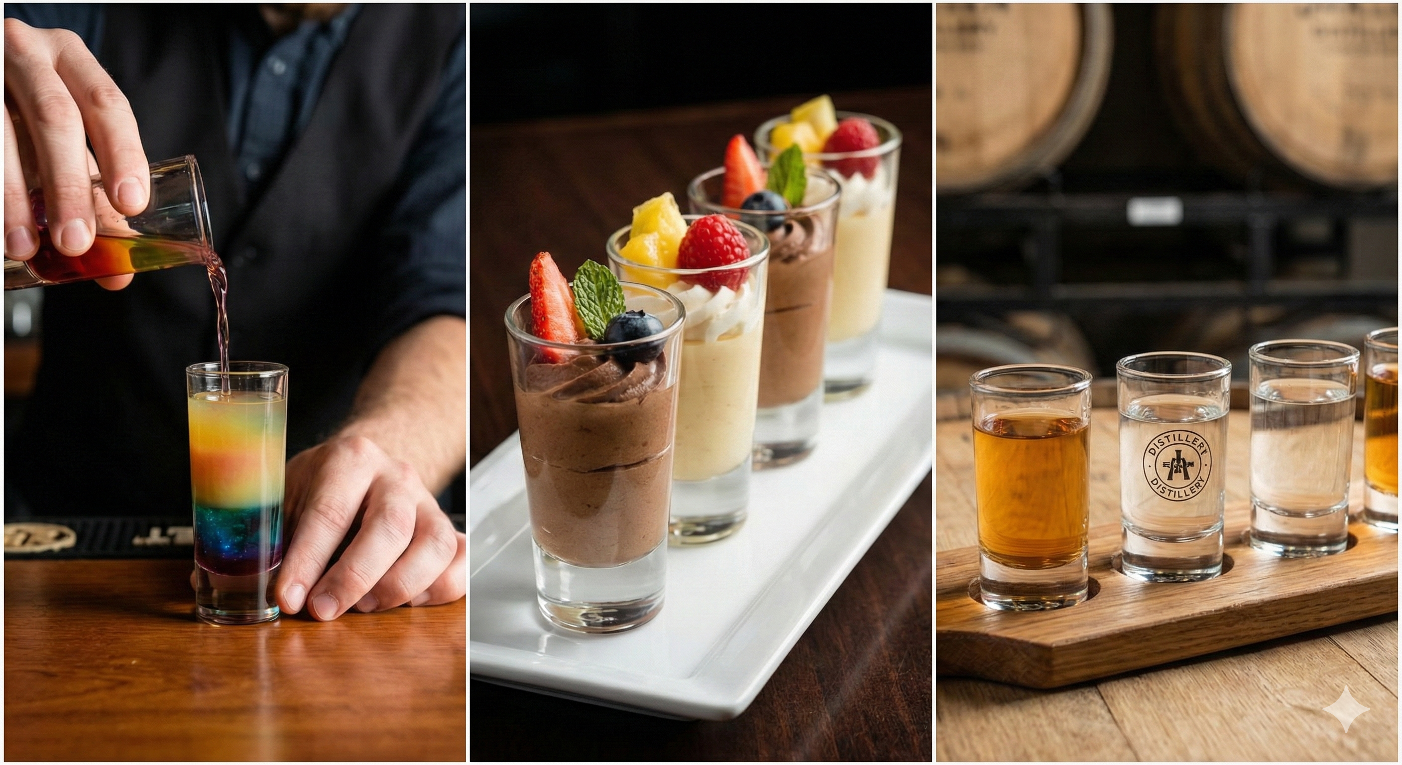 Why Shooter Glasses Are Popular for Bars, Events, and Tastings