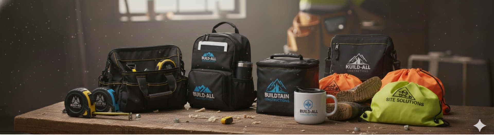 Bags Built for Heavy Duty Use