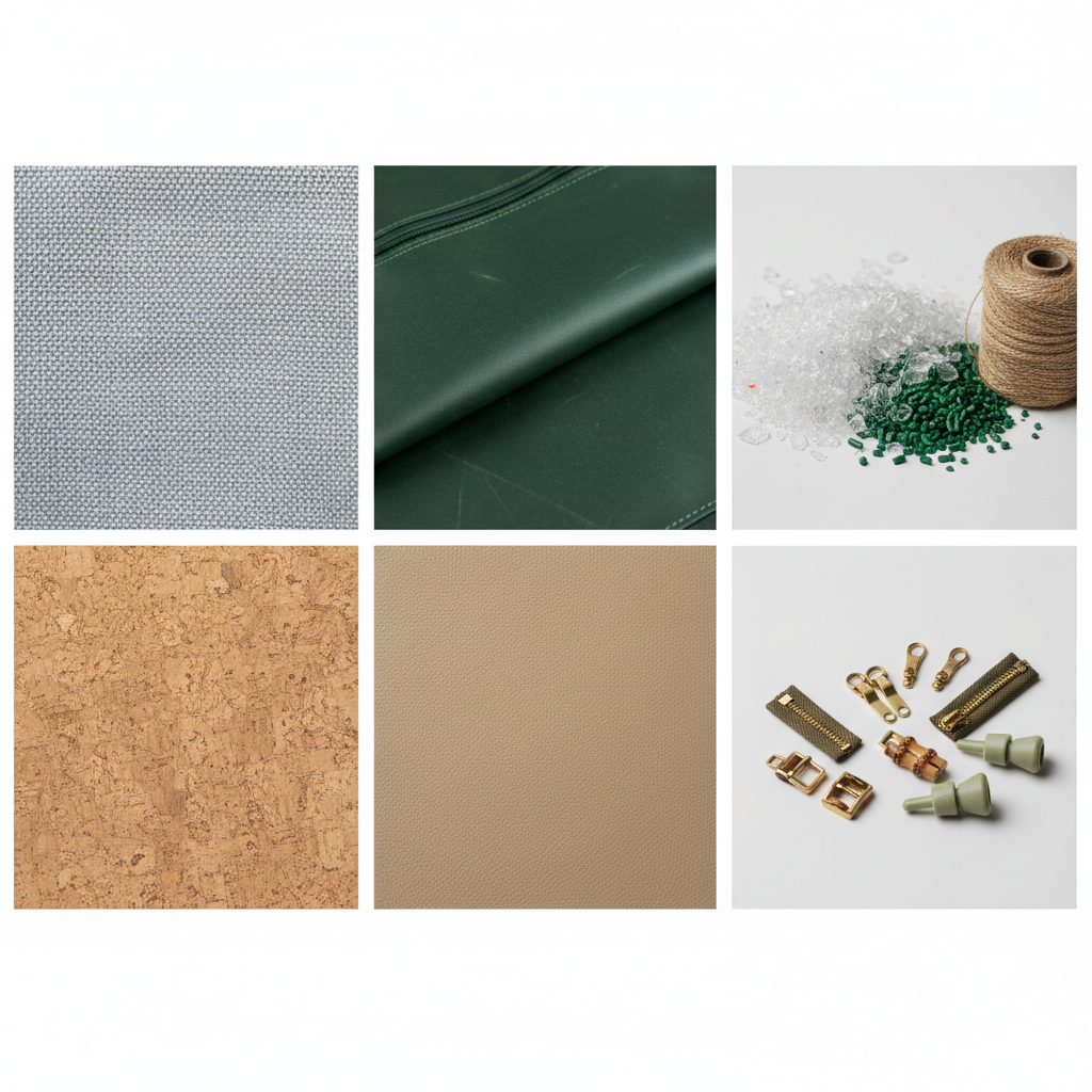 Material Innovation and Sustainability