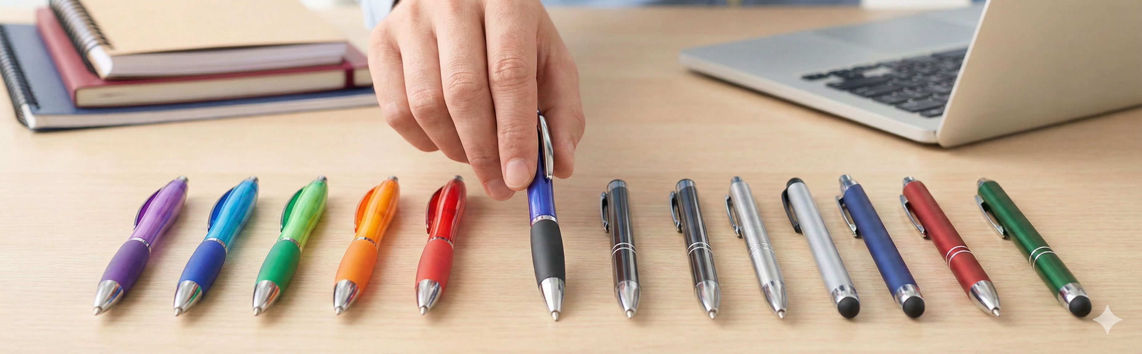 Branded Pens & Writing Instruments