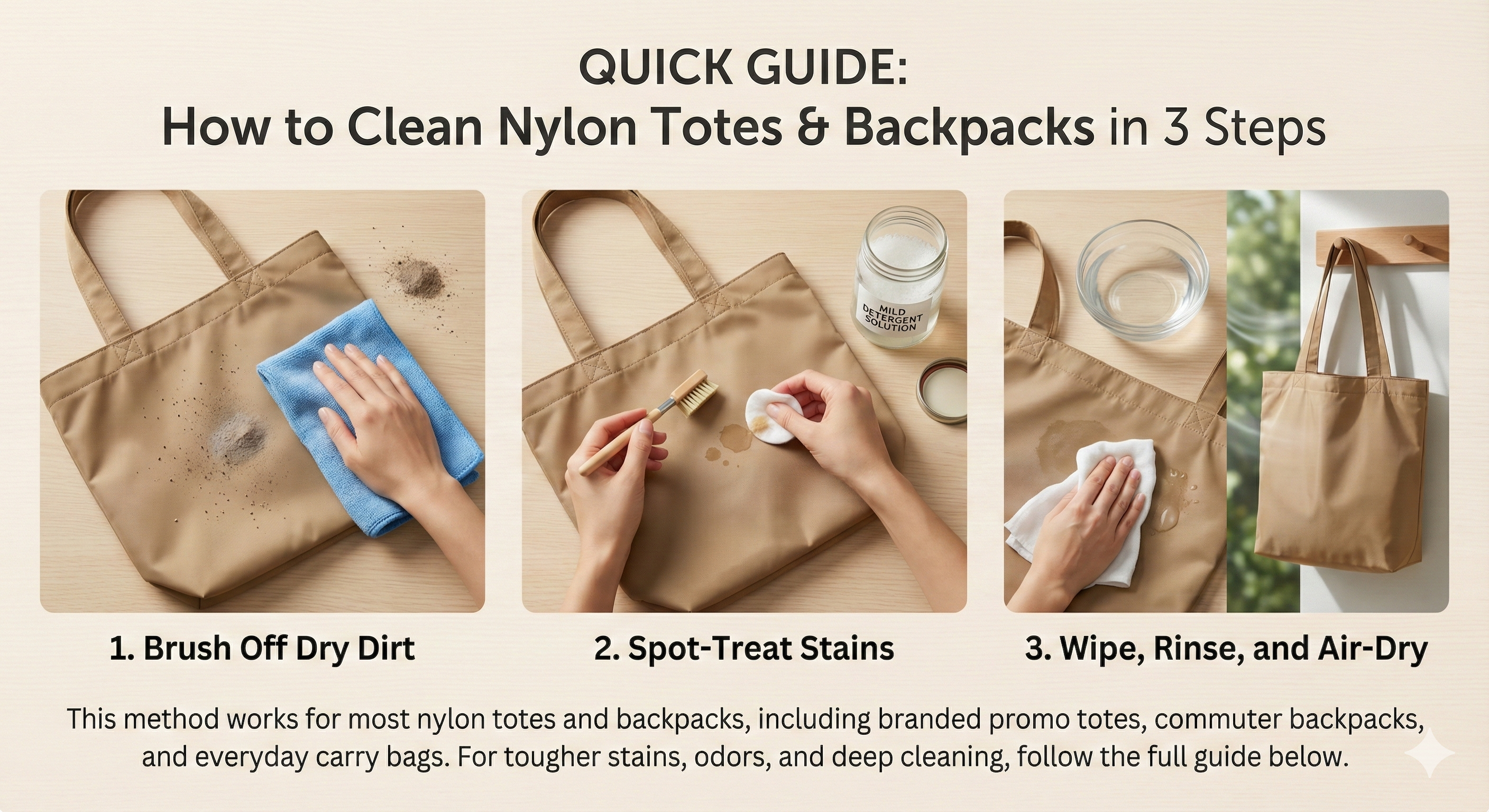 how to clean nylon totes 3 steps.jpg
