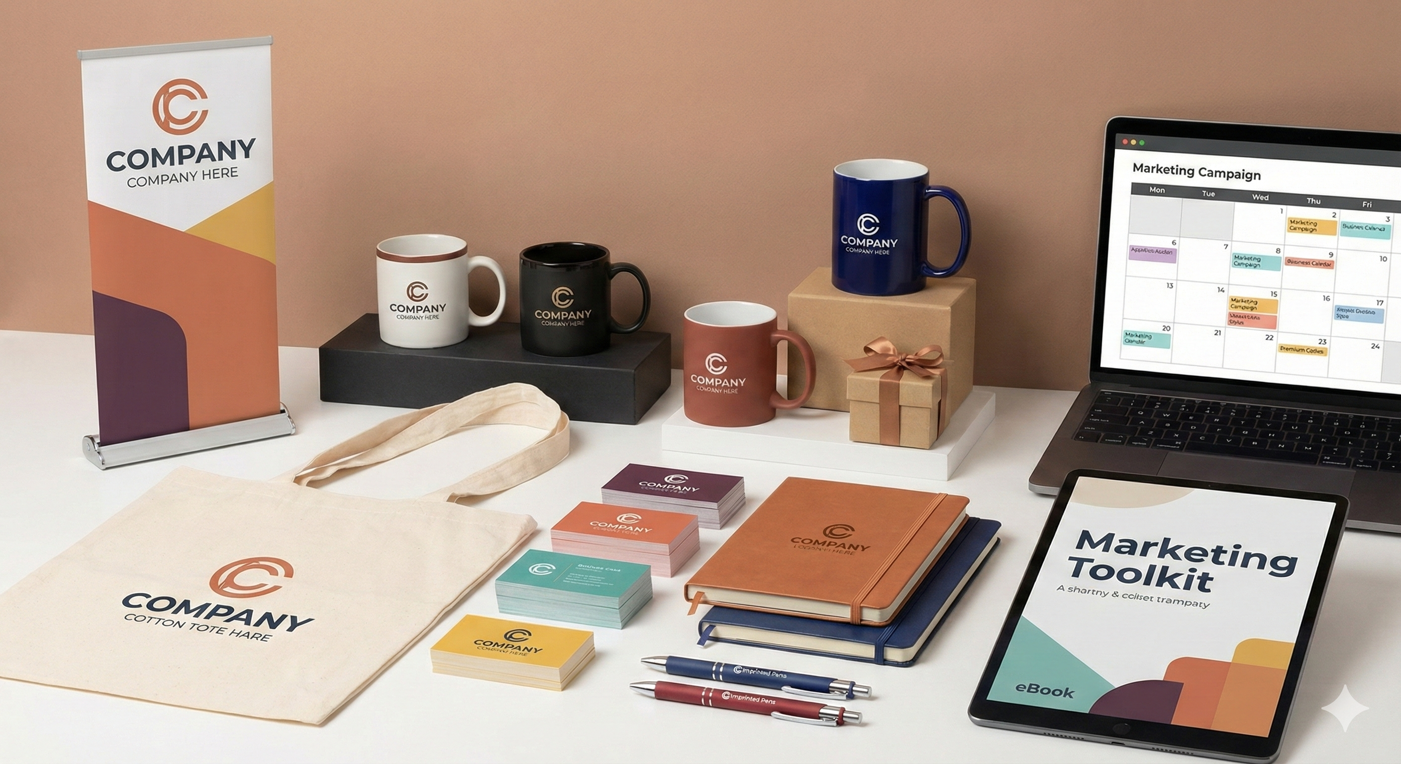 right promotional materials