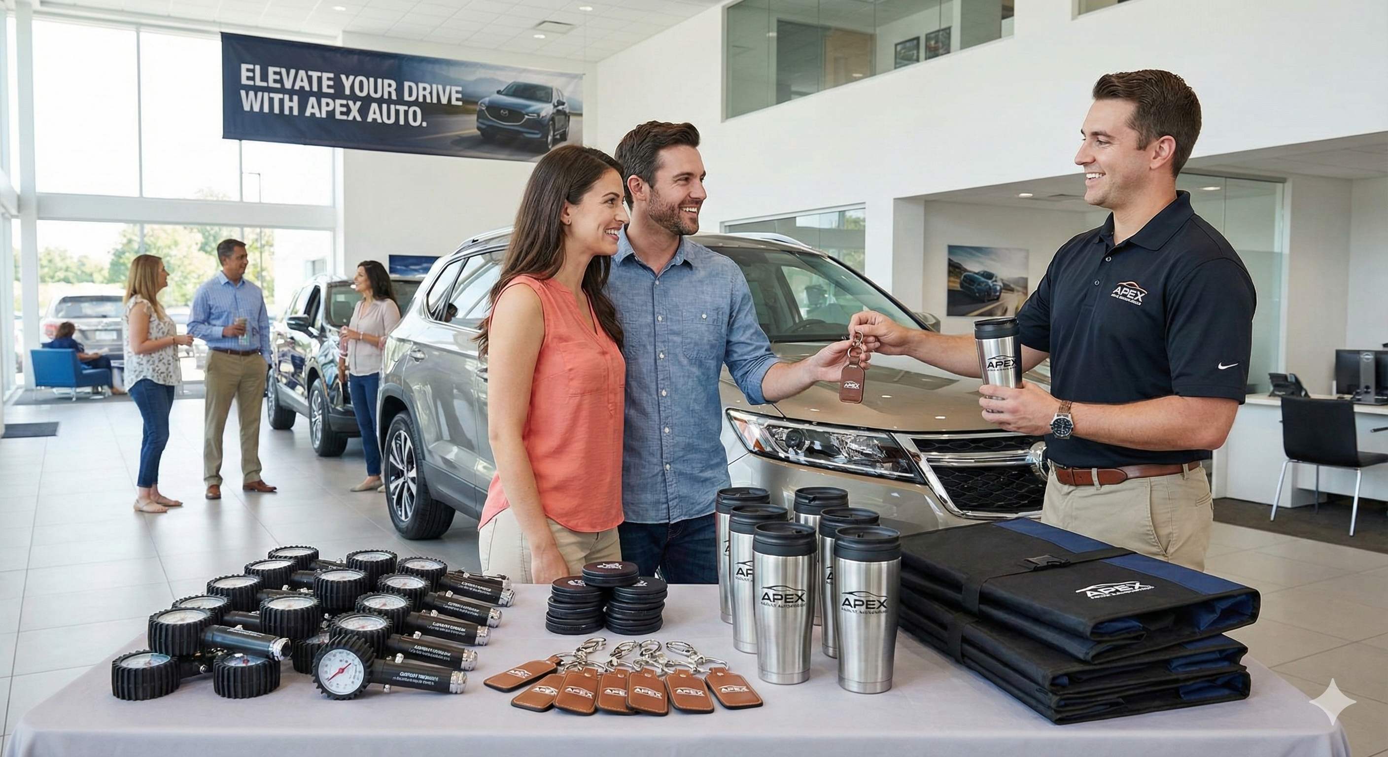 promotional automotive Items