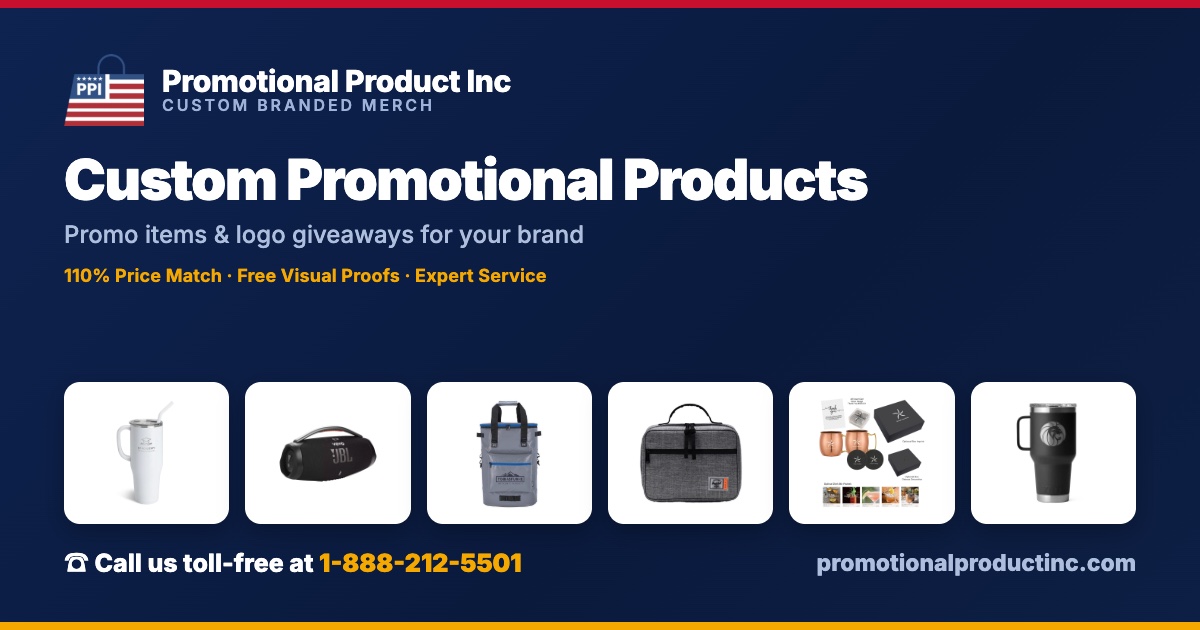 Promotional Product Inc logo